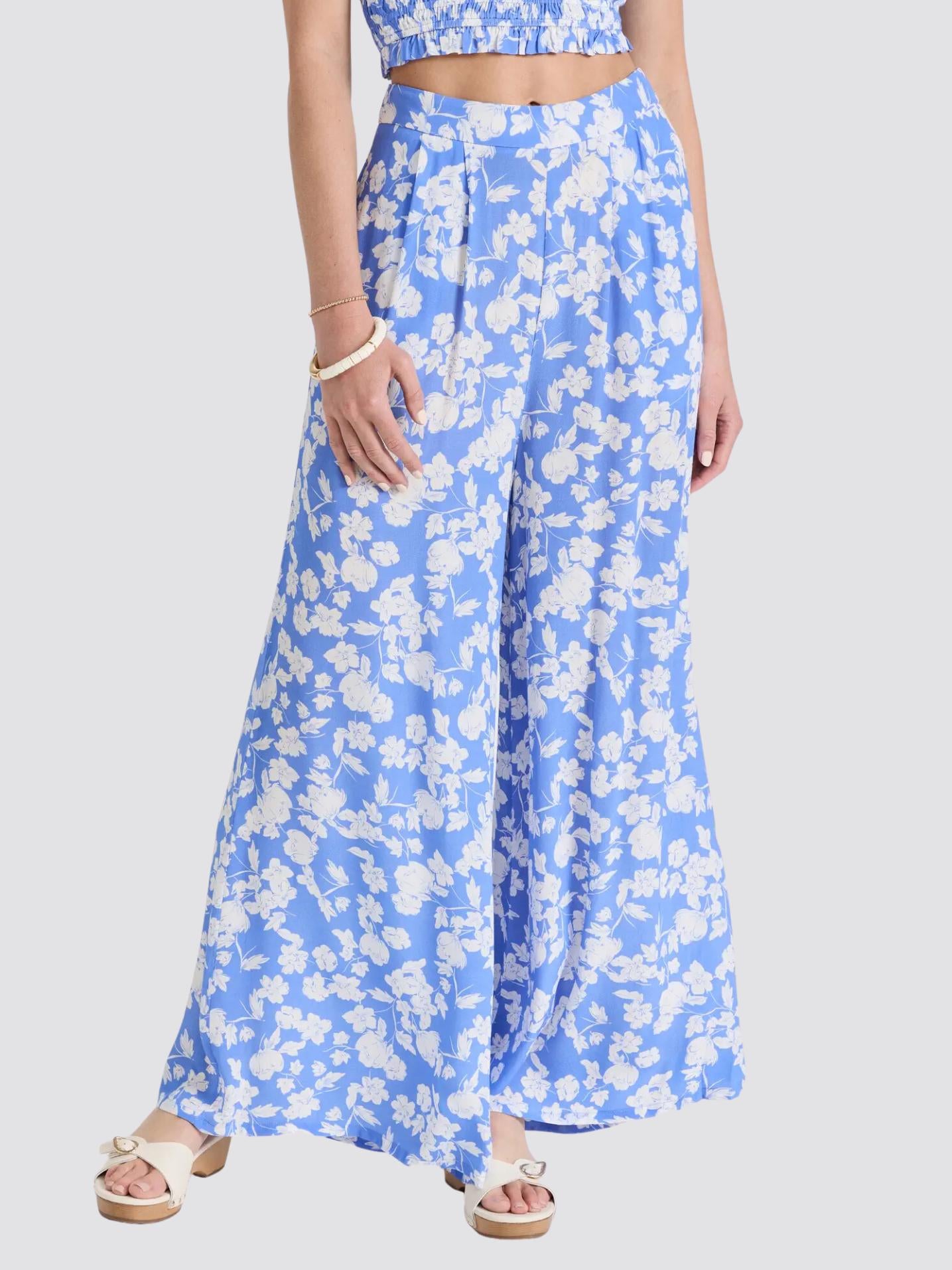 Yumi Kim - Sylvia Wide Leg Culotte Pants - Sz M