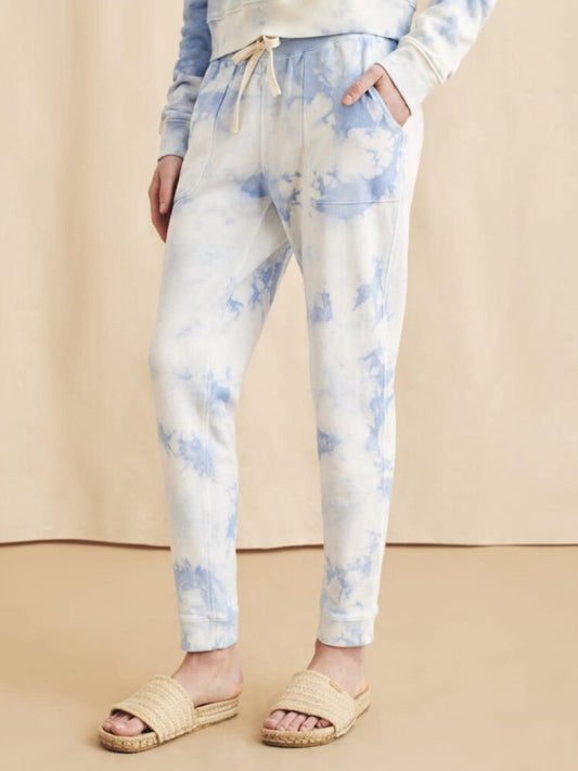 Faherty - Bells Tie Dye Jogger - Sz S