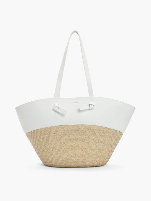 Altuzarra - Knot Large Basket Tote - Optic White