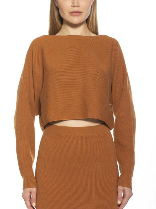 Alexia Admor - Kenzie Sweater - Sz XS