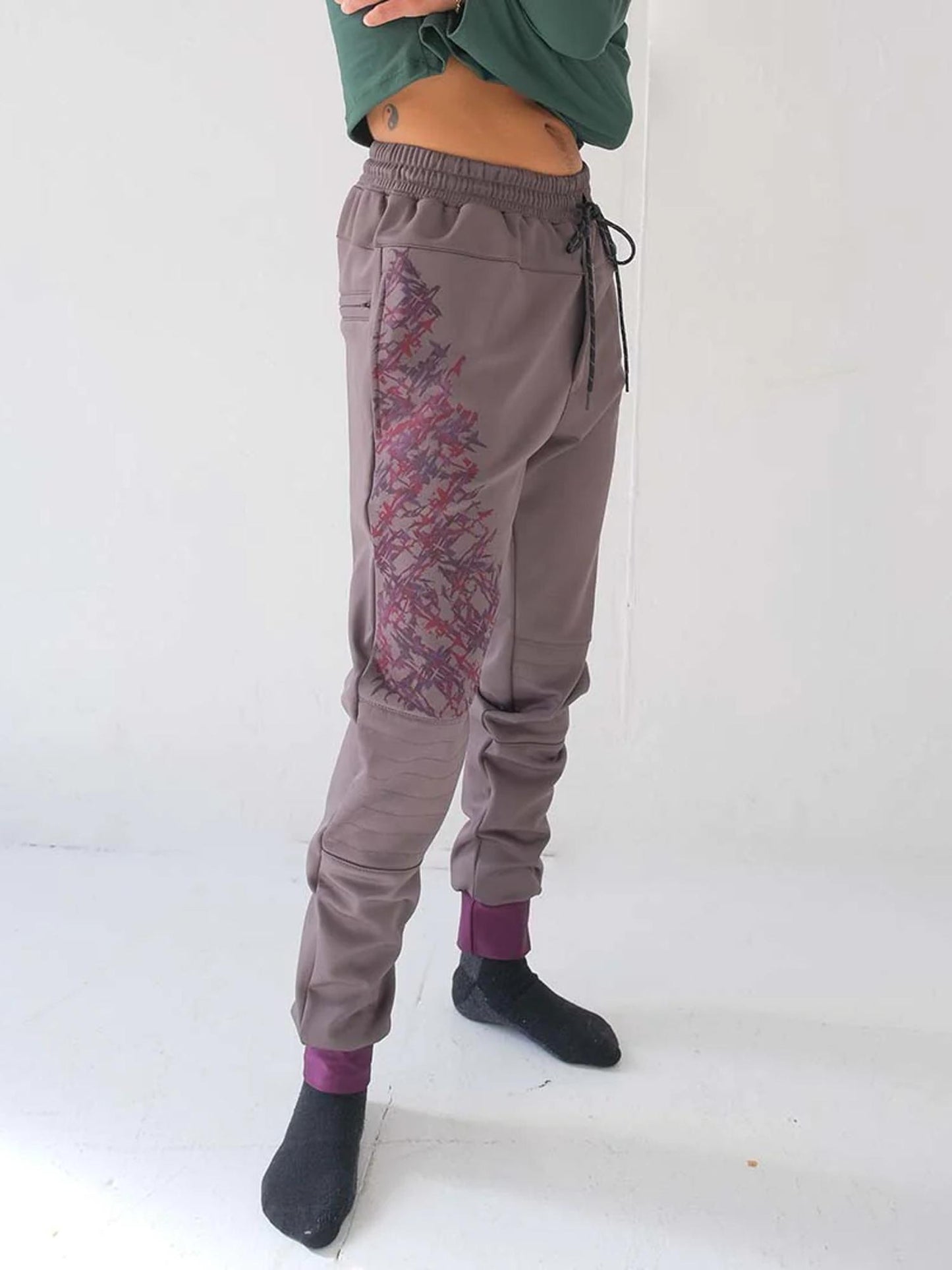 PlayOut - The Moto Performance Jogger Sweatpants - Sz 2X