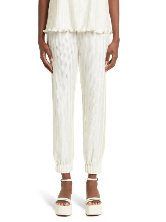 Derek Lam 10 Crosby - Bayley Pleated Pant - Sz 6