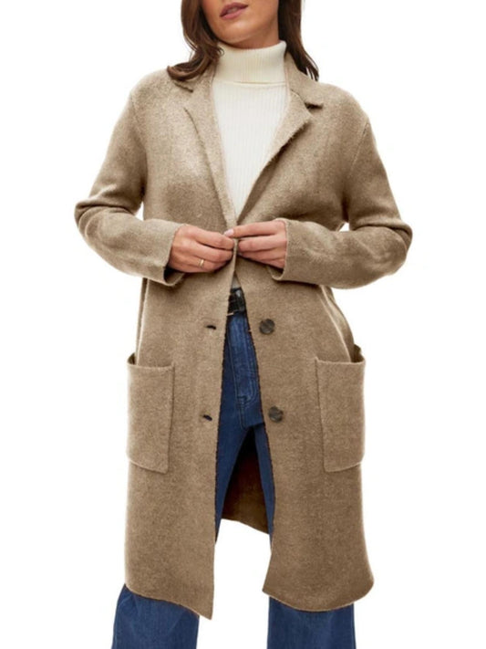 Michael Stars - Sumi Knit Coatigan - Sz XS