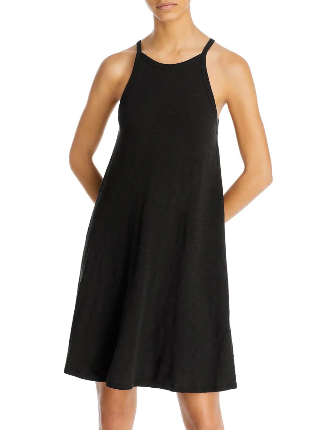 ATM Anthony Thomas Melillo - Cotton Above Knee T-Shirt Dress - Sz XL