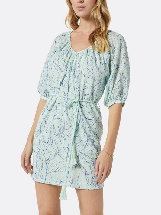 Joie - Tillman Mini Cotton Dress - Sz XL