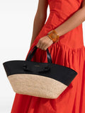 Altuzarra - Knot Large Basket Tote - Black
