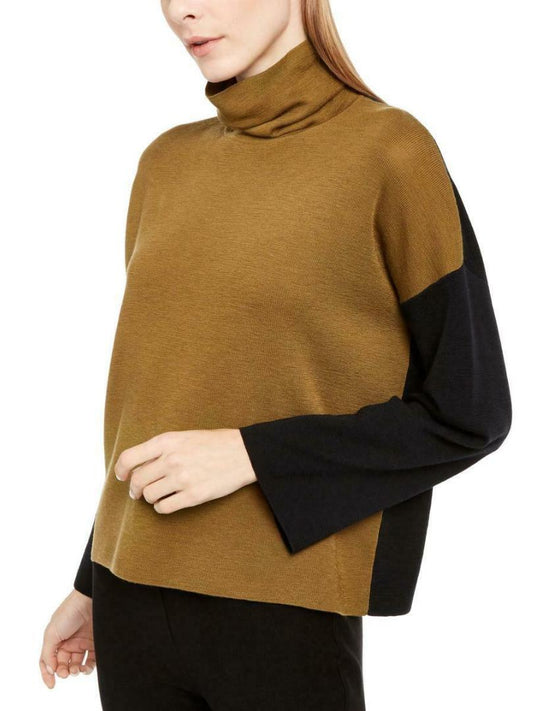 Eileen Fisher - Merino Wool Sweater - Sz S