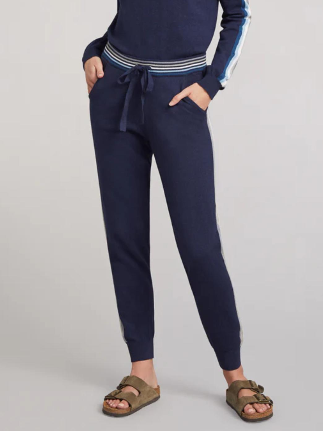 Faherty - Surf Sweater Cashmere Blend Jogger - Sz S