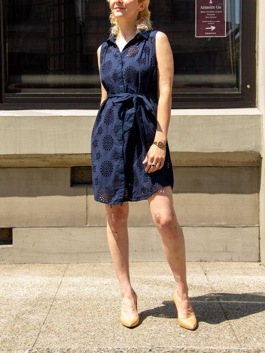 Michael Stars - Bernadette Shirt Dress - Sz M