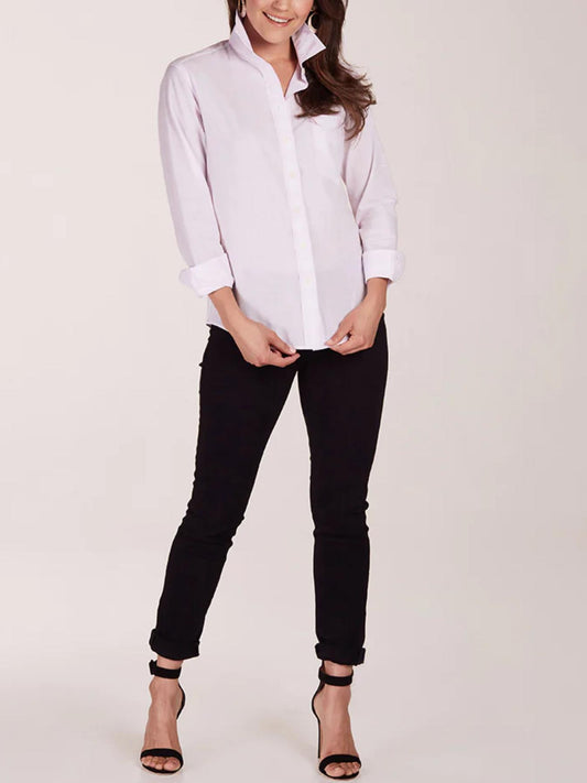 Sarah Alexandra - Weekend Button-Down Shirt - Sz 4