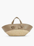 Altuzarra - Knot Basket Small - Mouton
