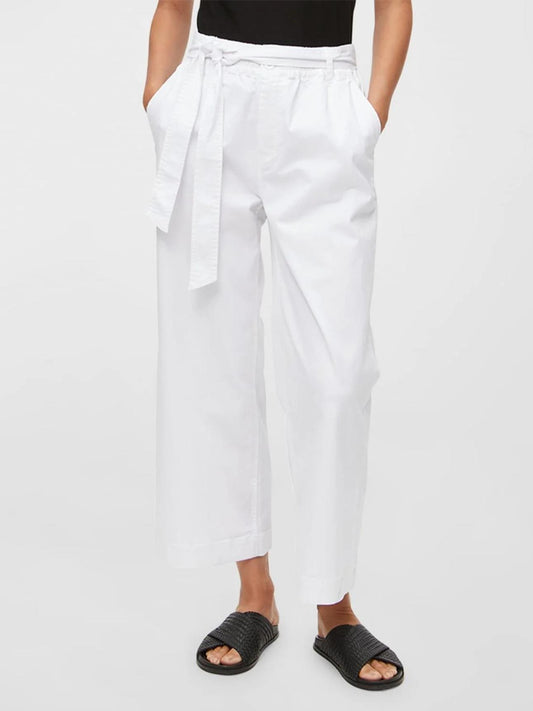 Michael Stars - Kenya Wide Leg High Rise Pant - Sz M