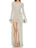 Aya Muse - Astra Knot Dress - Sz M