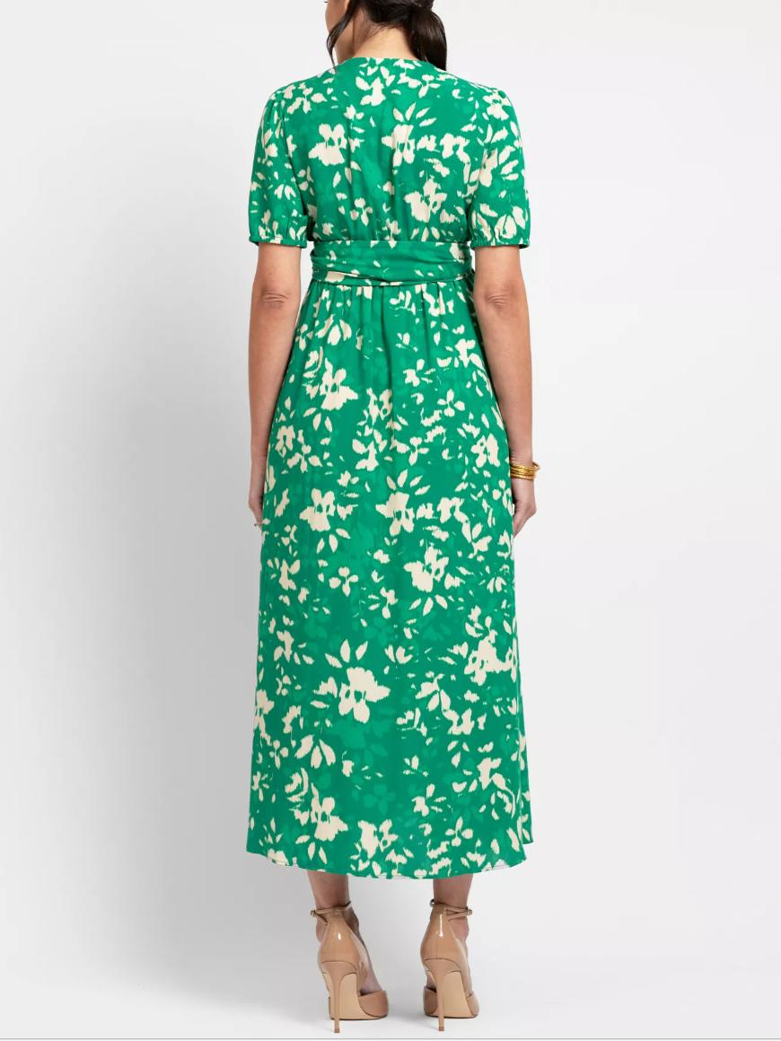 Seraphine - Mavie Maternity Wrap Dress