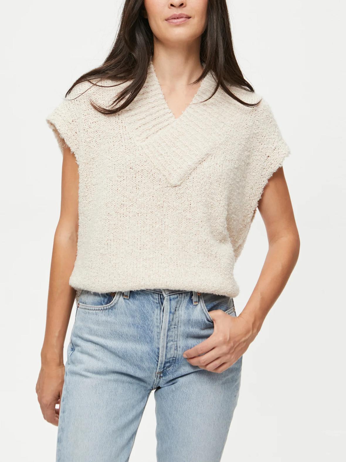 Michael Stars - Rory Sweater Vest - Sz M