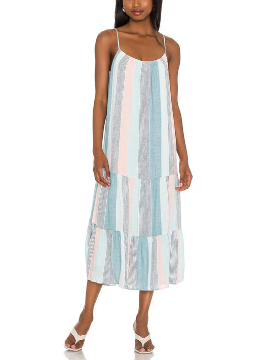 Rails - Scoop Neck Spaghetti Strap Adora Dress - Sz M