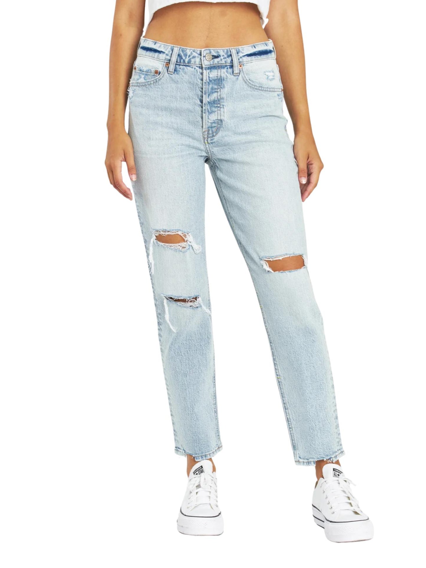 DAZE - The Original High Rise Mom Jeans - Sz 29