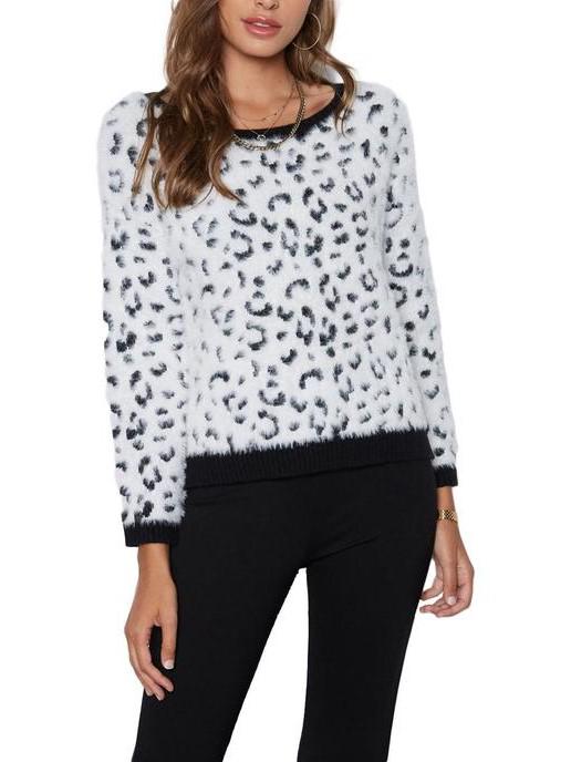 Tart - Long Sleeve Pullover Sweater - Sz S