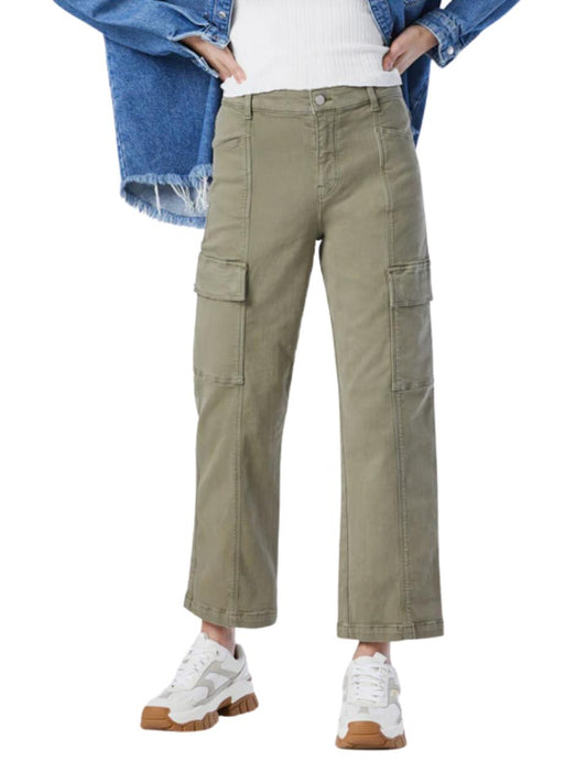 Mavi - Sahara High Rise Straight Cargo Pants - Sz 28