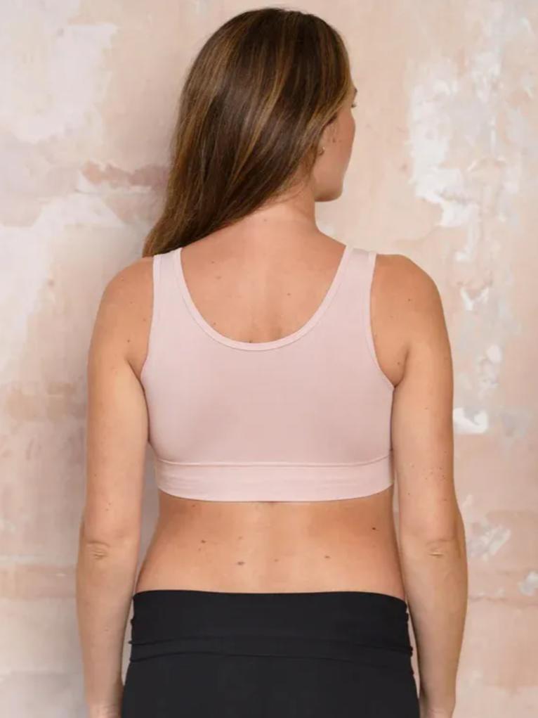 Seraphine - Hortensia 2 Pack Seamless Sleep Bra - Sz XLM