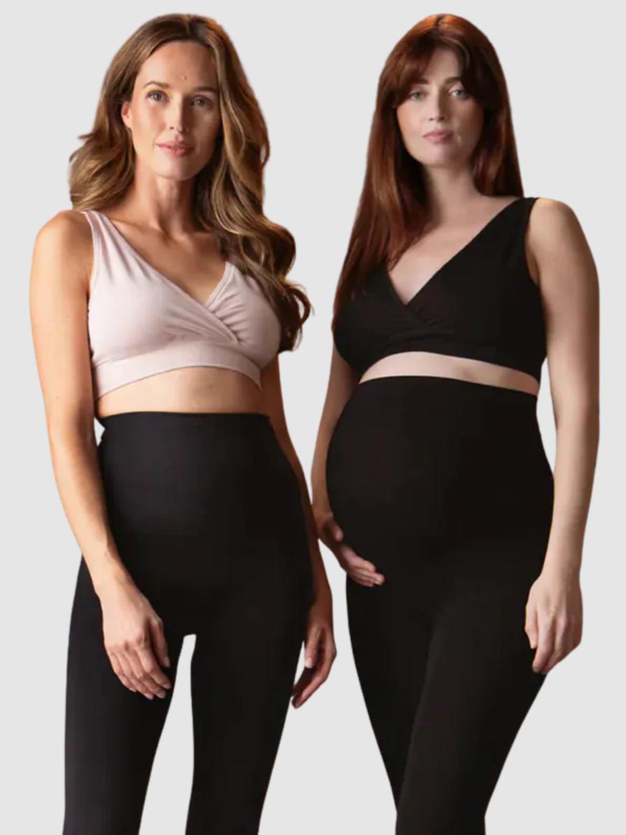 Seraphine - Hortensia 2 Pack Seamless Sleep Bra - Sz XLM