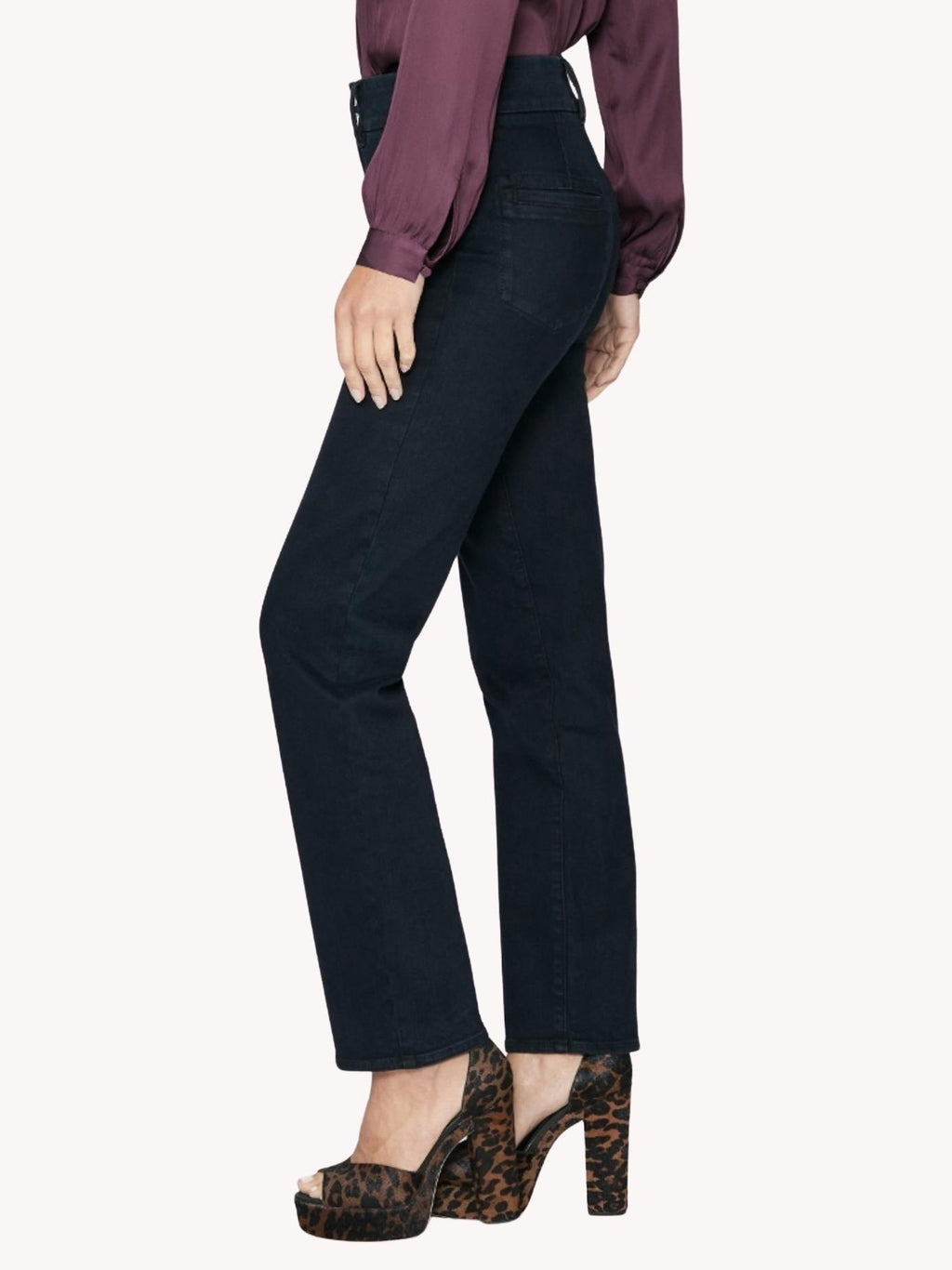 Paige - Stella Straight Ankle Jeans - Sz 27