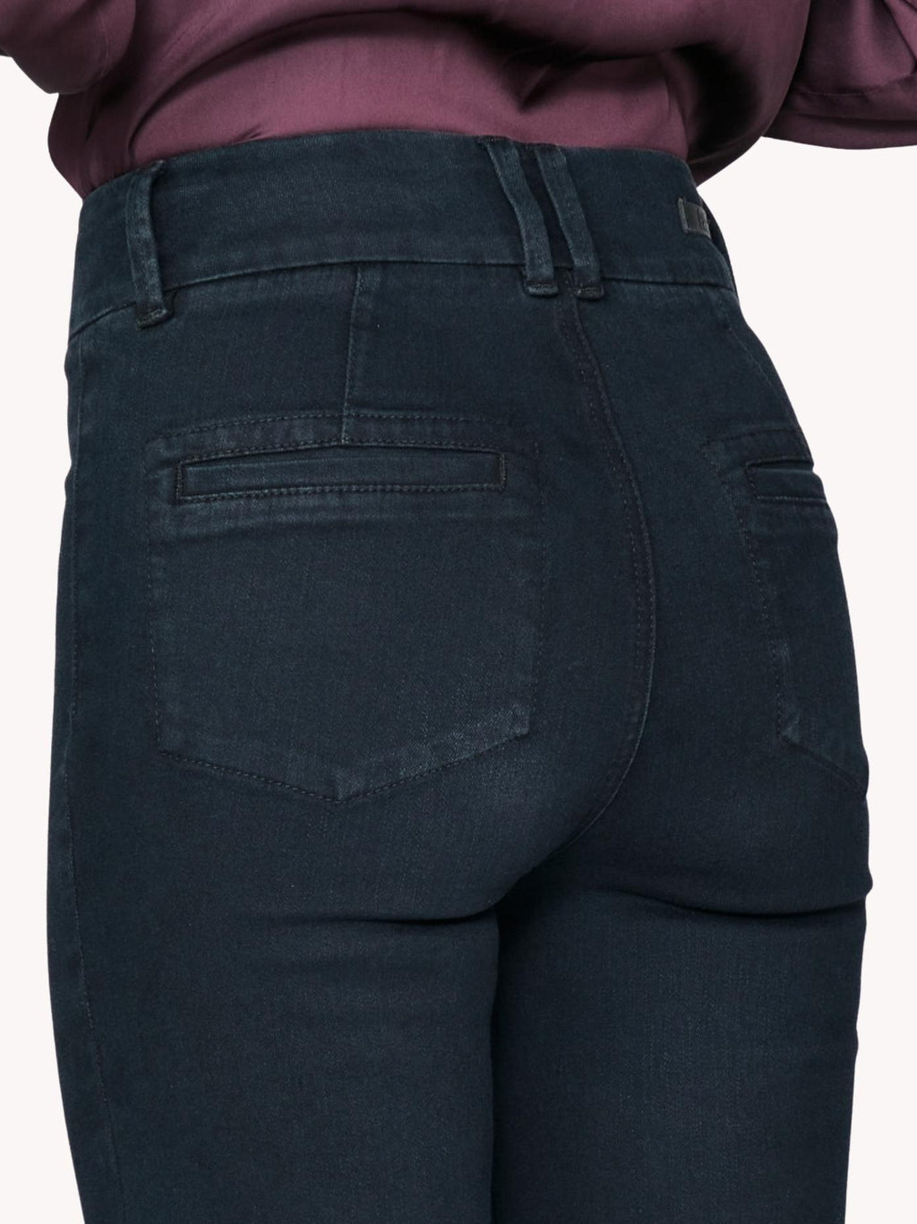 Paige - Stella Straight Ankle Jeans - Sz 27