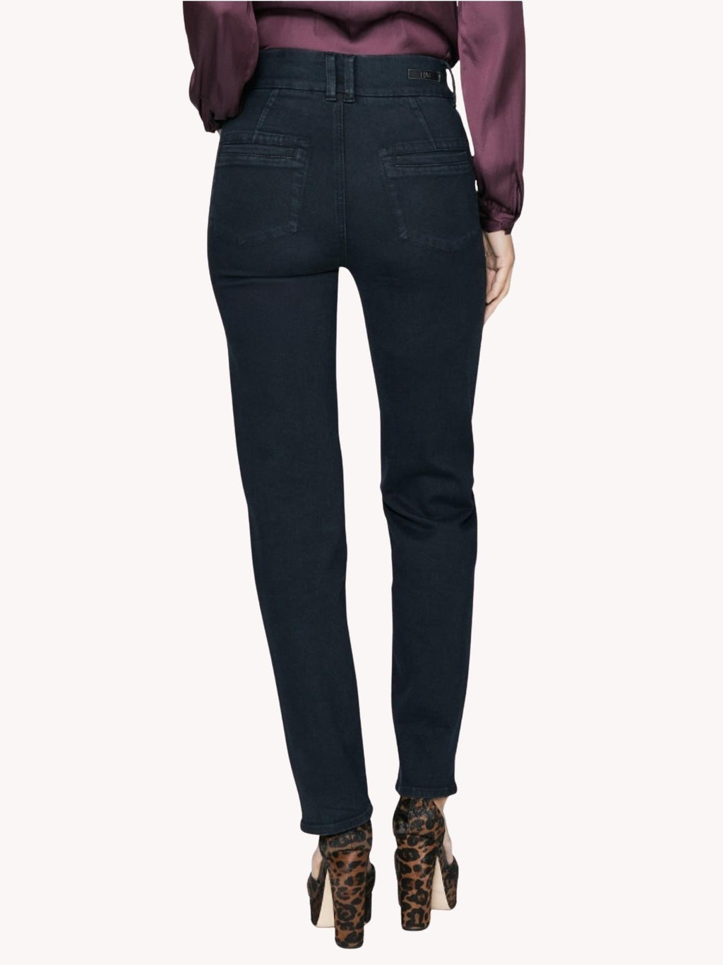 Paige - Stella Straight Ankle Jeans - Sz 27