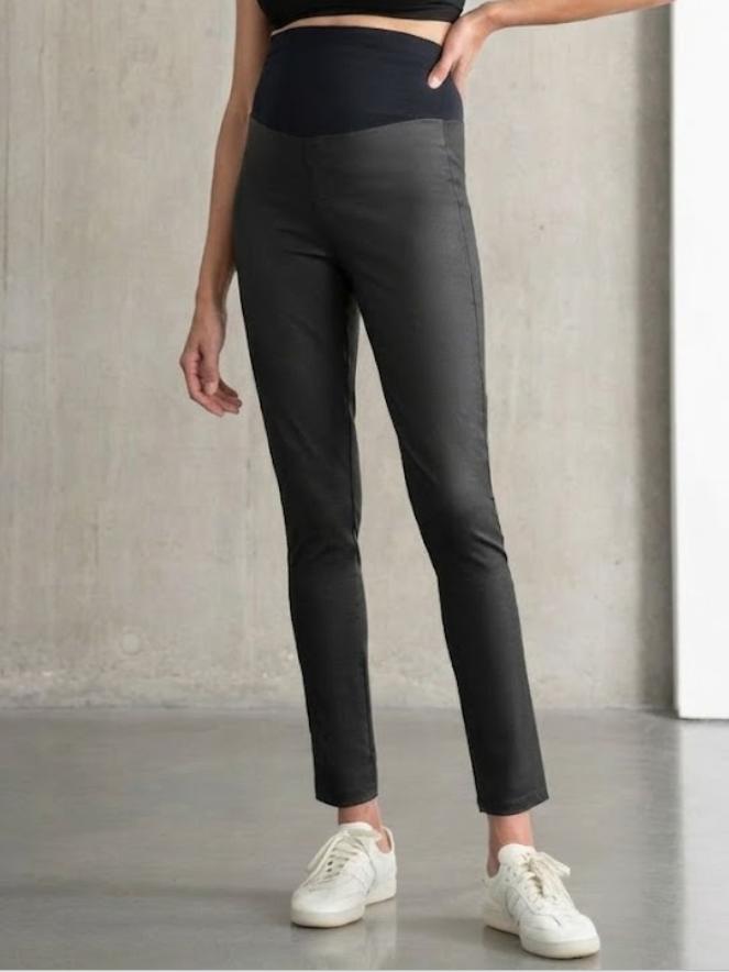 Seraphine - Lexes Post-Maternity Coated Leggings