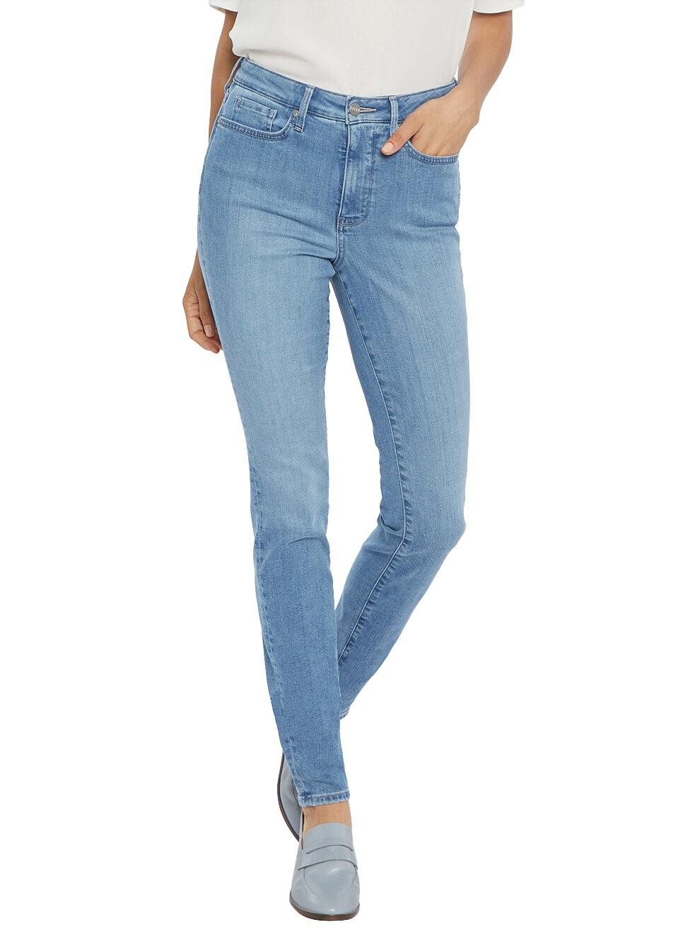 NYDJ - Higher Rise Ami Skinny Jean - Sz 16