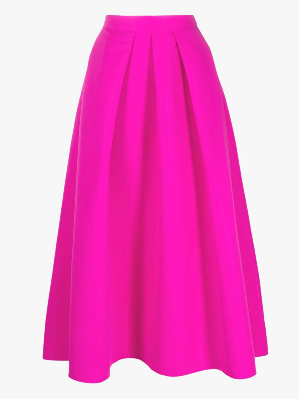 Sachin & Babi - Leighton Pleated A-Line Midi Skirt - Sz 10