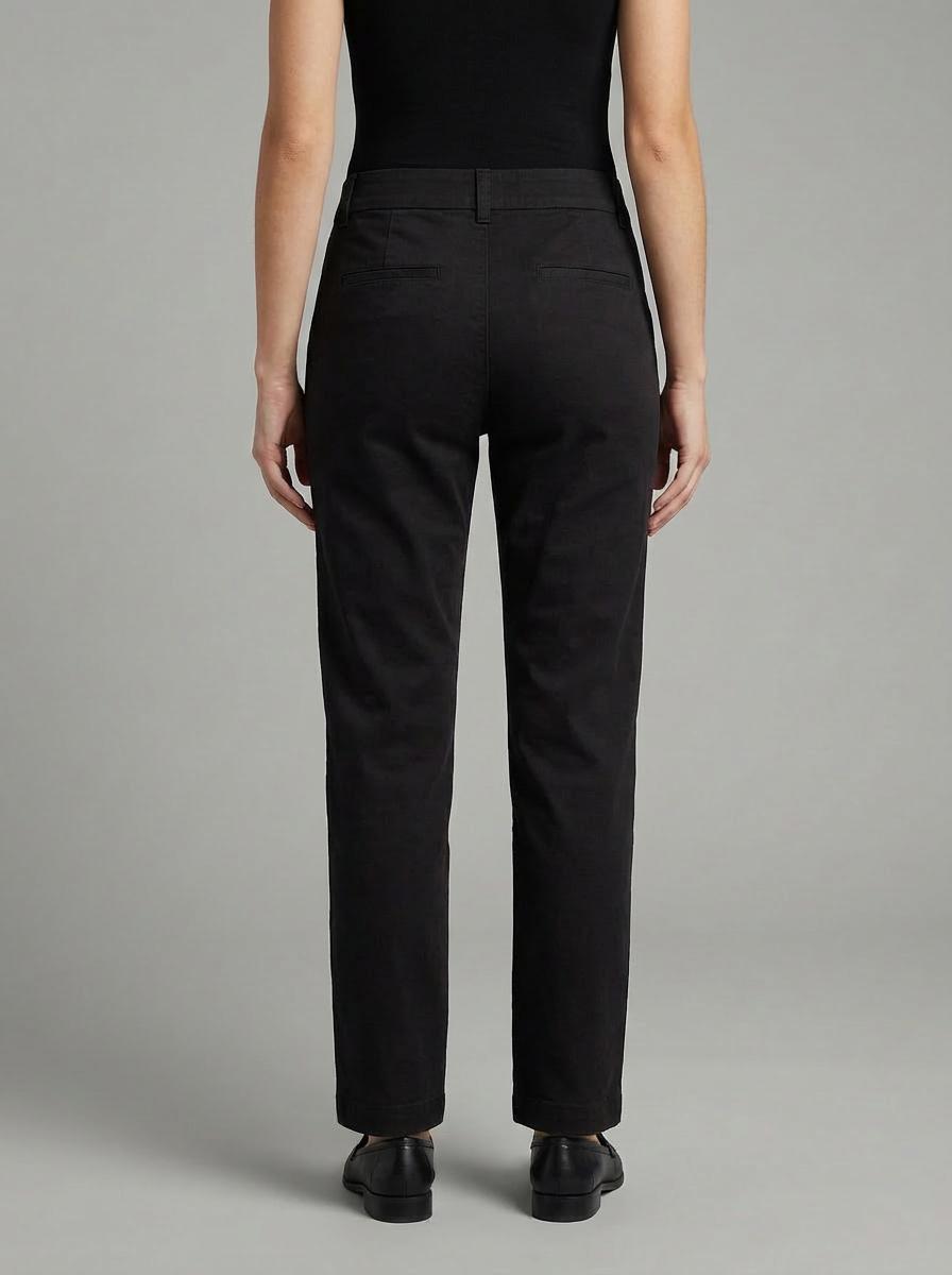 Vince - Mid-Rise Cigarette Pants - Sz 14