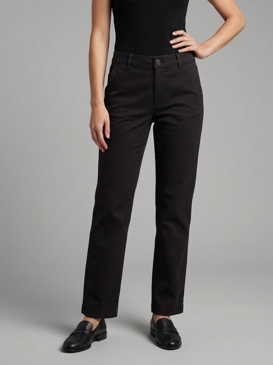 Vince - Mid-Rise Cigarette Pants - Sz 14