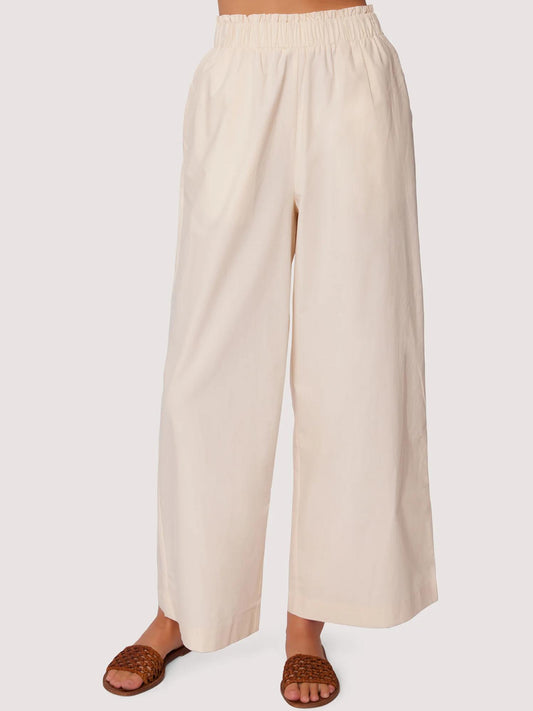 Lost + Wander - Sunny Business Wide Leg Pants - Sz L