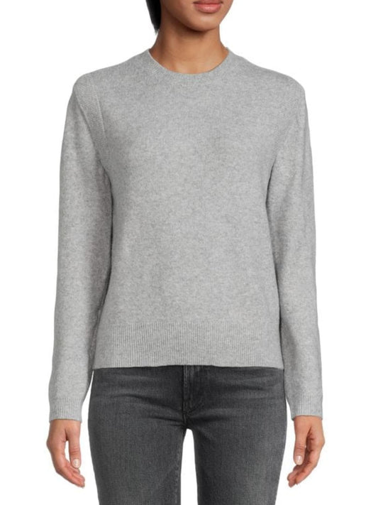 Calvin Klein - Crew Necck Long Sleeve Rib Knit Sweater - Sz 1X