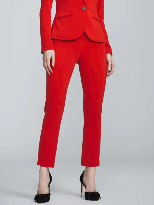 Nora Gardner - Audrey Slim Fit Pants - Sz 8