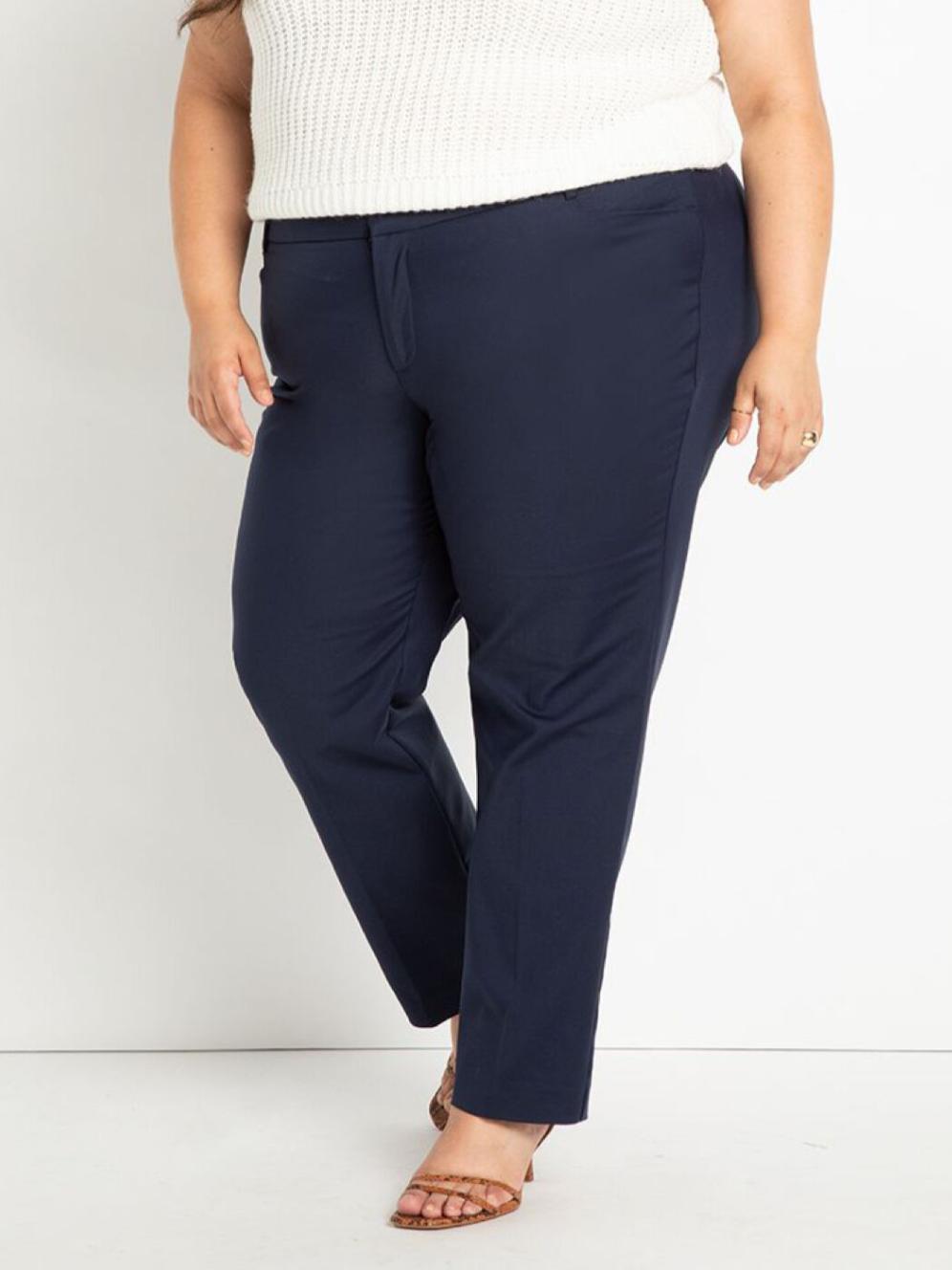 Eloquii - Gena Fit Kady Pant - Sz 28