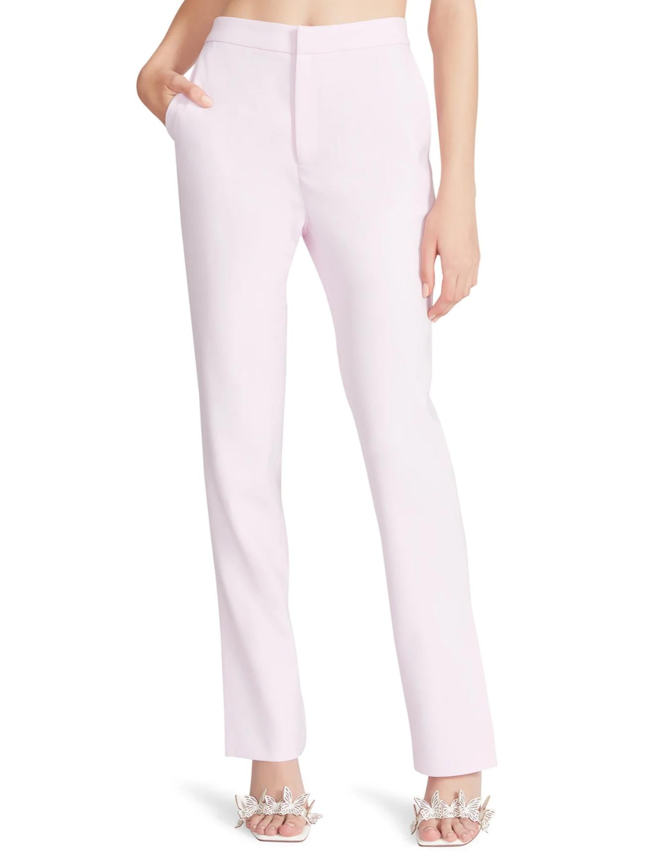 Steve Madden - Spencer Side Slit Straight Leg Pants - Sz XL