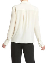 Load image into Gallery viewer, BAILEY 44 Faux Wrap Long Sleeve Blouse
