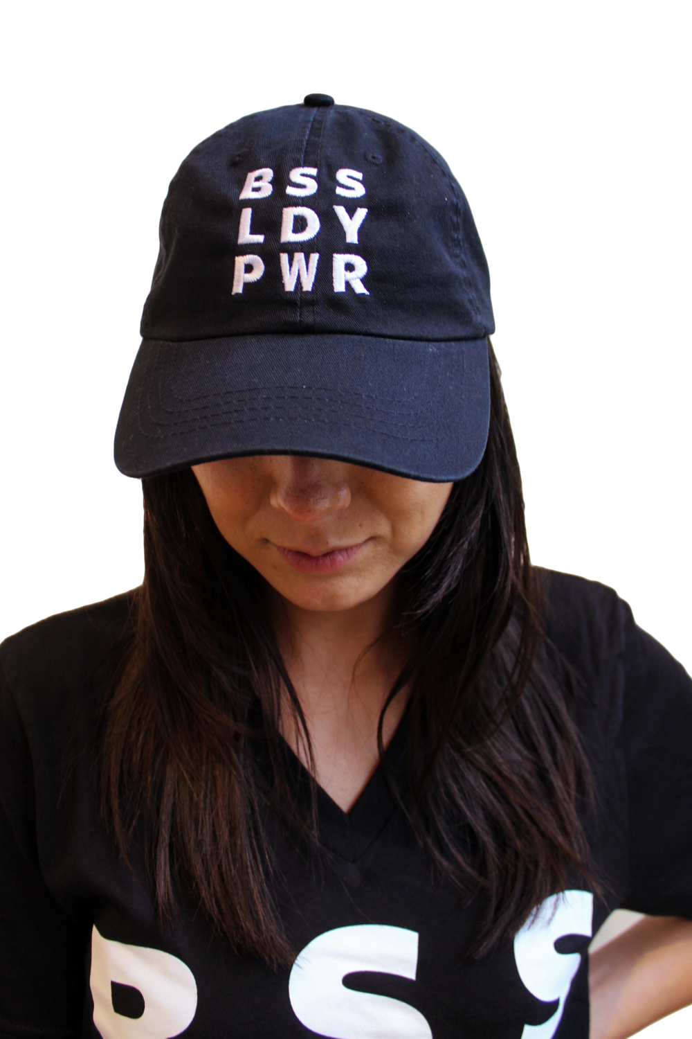 BSS LDY PWR Baseball Cap