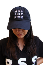 Load image into Gallery viewer, BSS LDY PWR Baseball Cap
