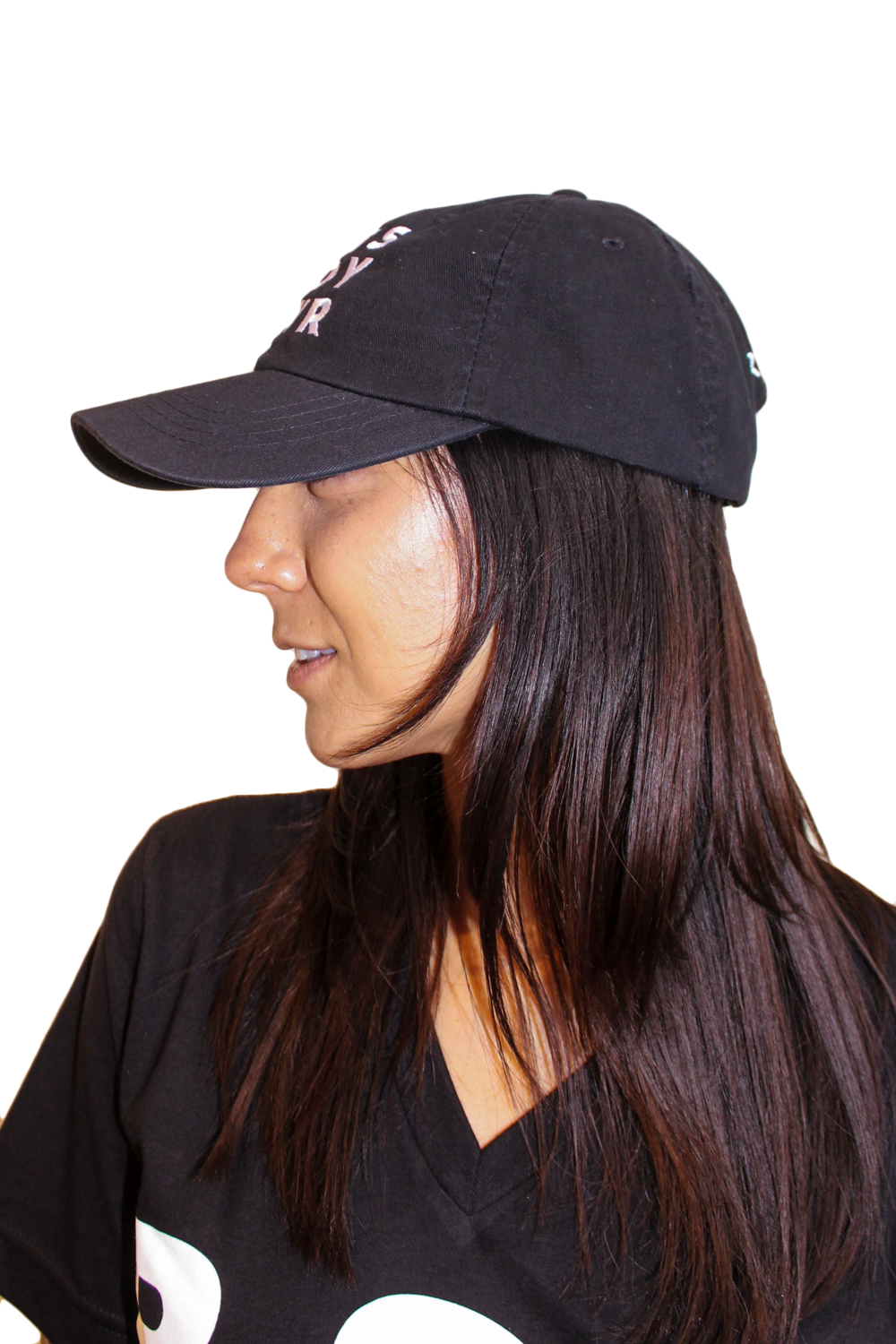 BSS LDY PWR Baseball Cap