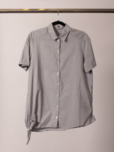 Load image into Gallery viewer, IRO Upcycled Button Up Shirt (sz. 8)
