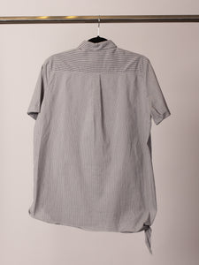 IRO Upcycled Button Up Shirt (sz. 8)
