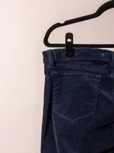 Load image into Gallery viewer, J Brand Upcycled Low Rise Flared Corduroy Pants (sz. 32)
