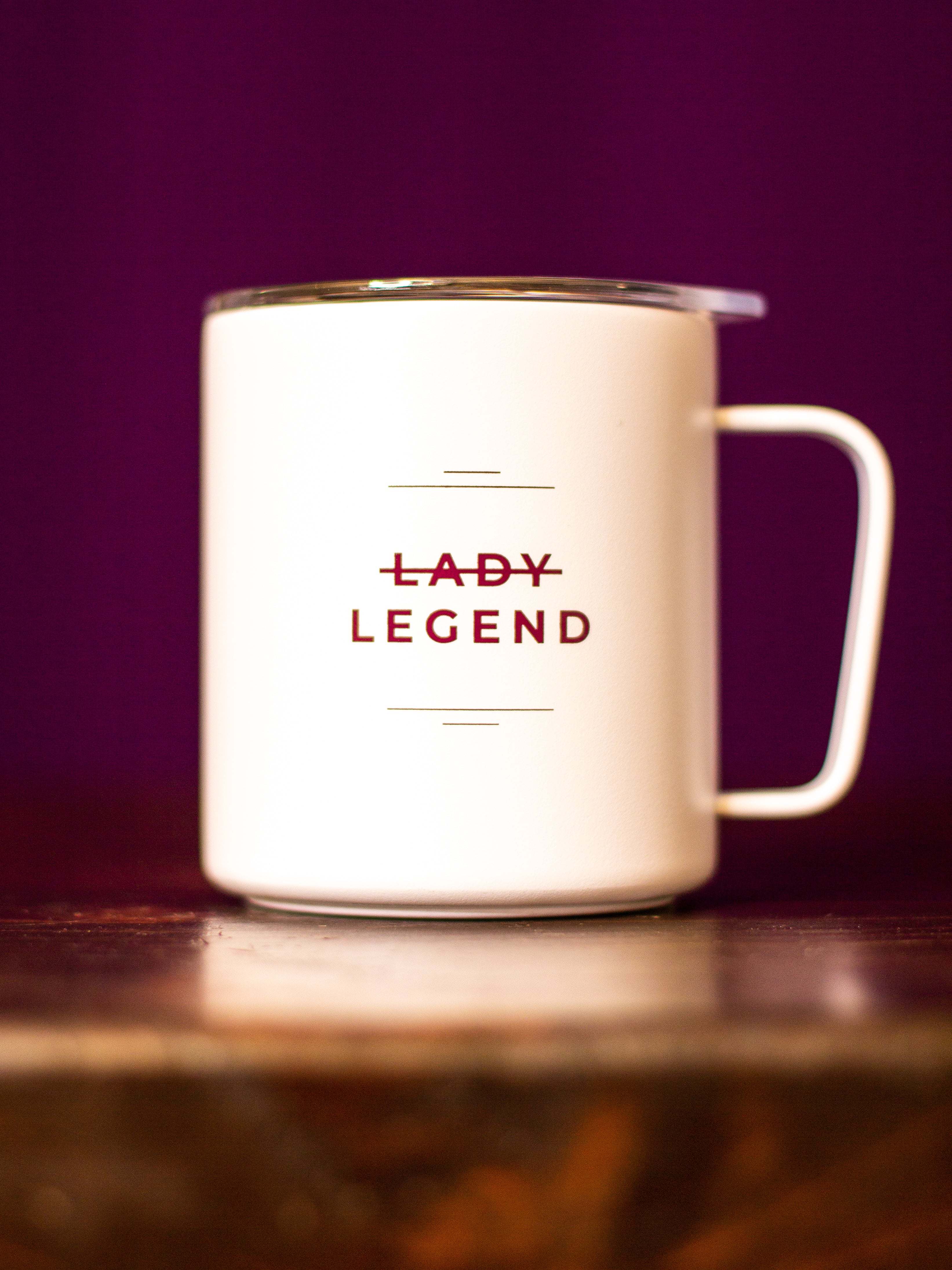 Armoire x Miir "Lady Legend" Mug