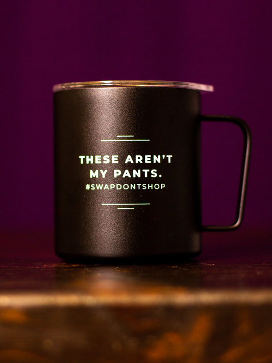 Armoire x Miir "These Aren't My Pants" Mug