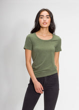 Load image into Gallery viewer, Proto 101 Women&#39;s Classic Scoop Neck T-Shirt
