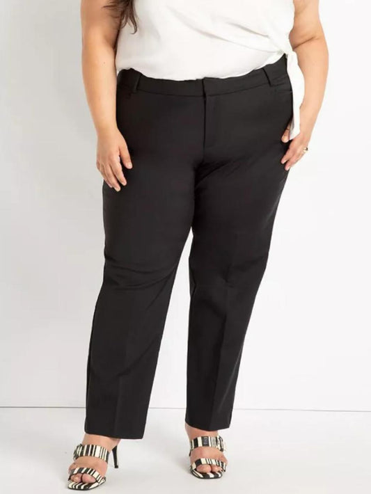 Eloquii - Gena Fit Kady Pant - Sz 28