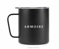 Armoire x Miir "Boss Lady" Mug
